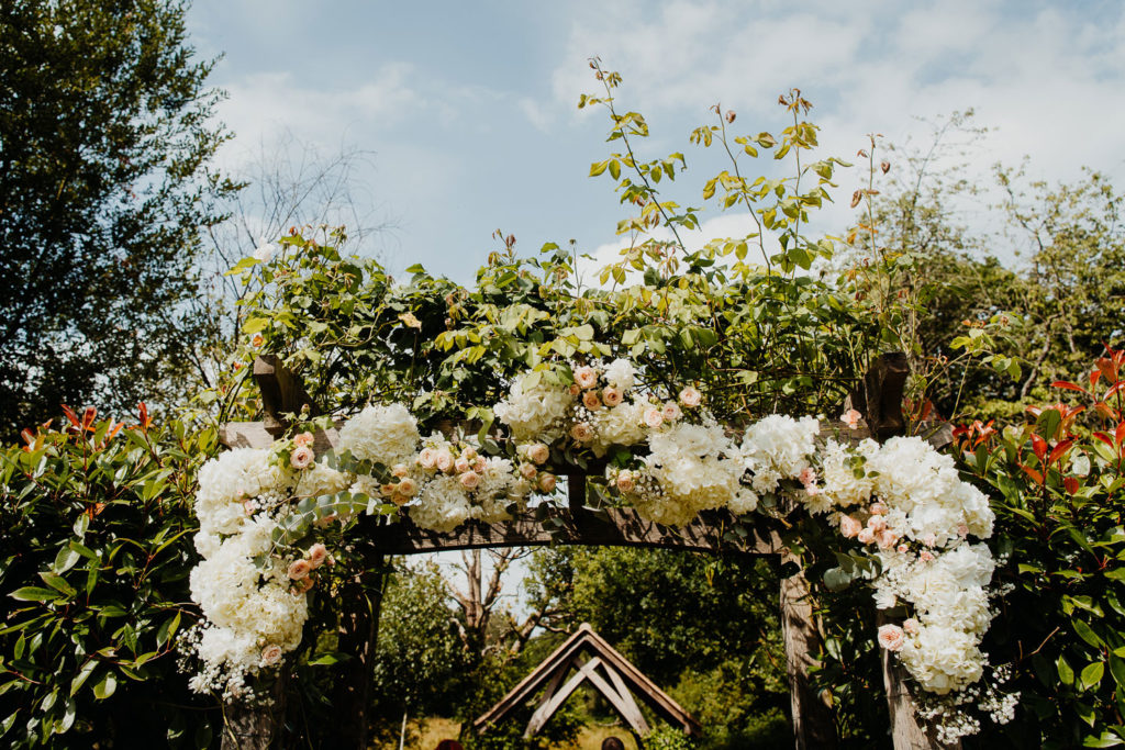 Arbor Ceremony--Jonny