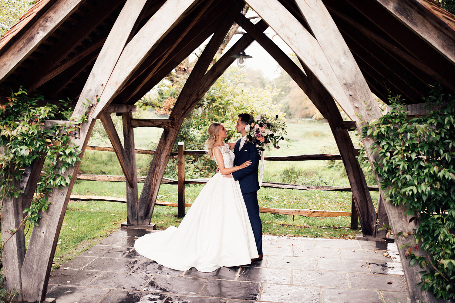 Bride & Groom -Harry-Michael-Photography