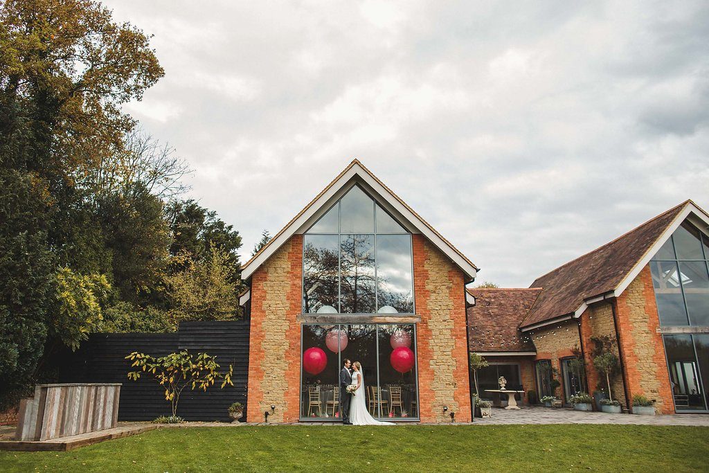 Bride & Groom- RS Brown Photography