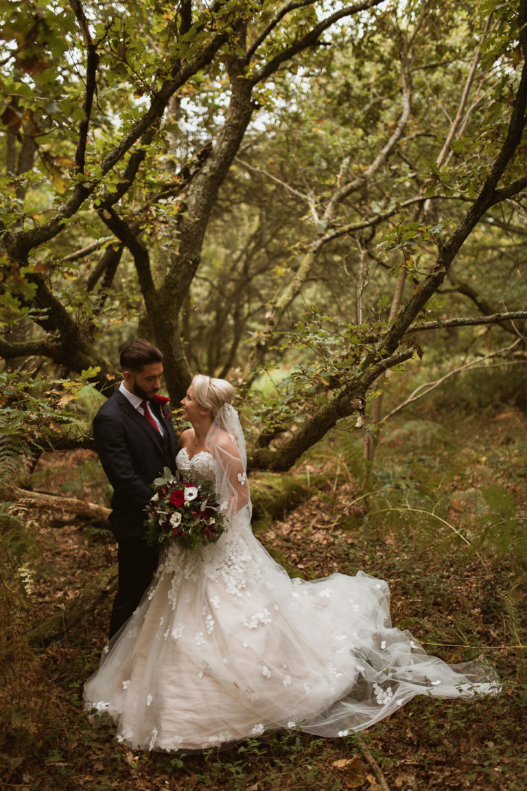 Bride & Groom- The-Springles