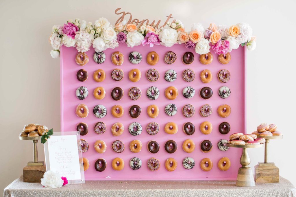 DonutWall- Philippa Sian