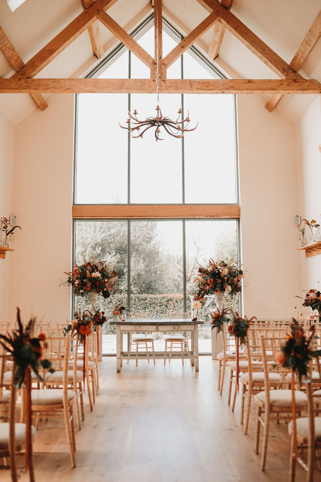 CC Weddings | Hannah Berry Flowers