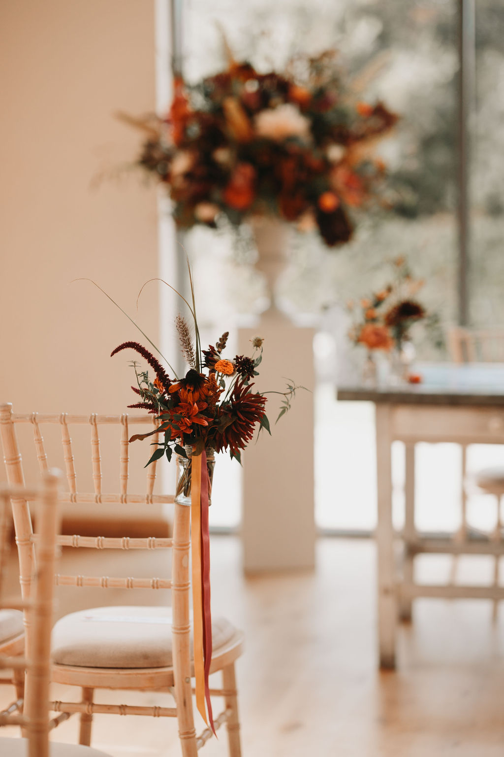 CC Weddings | Hannah Berry Flowers