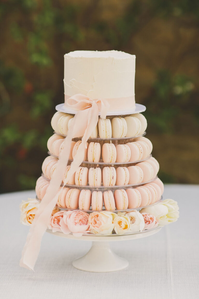 Macaroon-Cake-Scrumptious-Bakes-Millbridge-Court