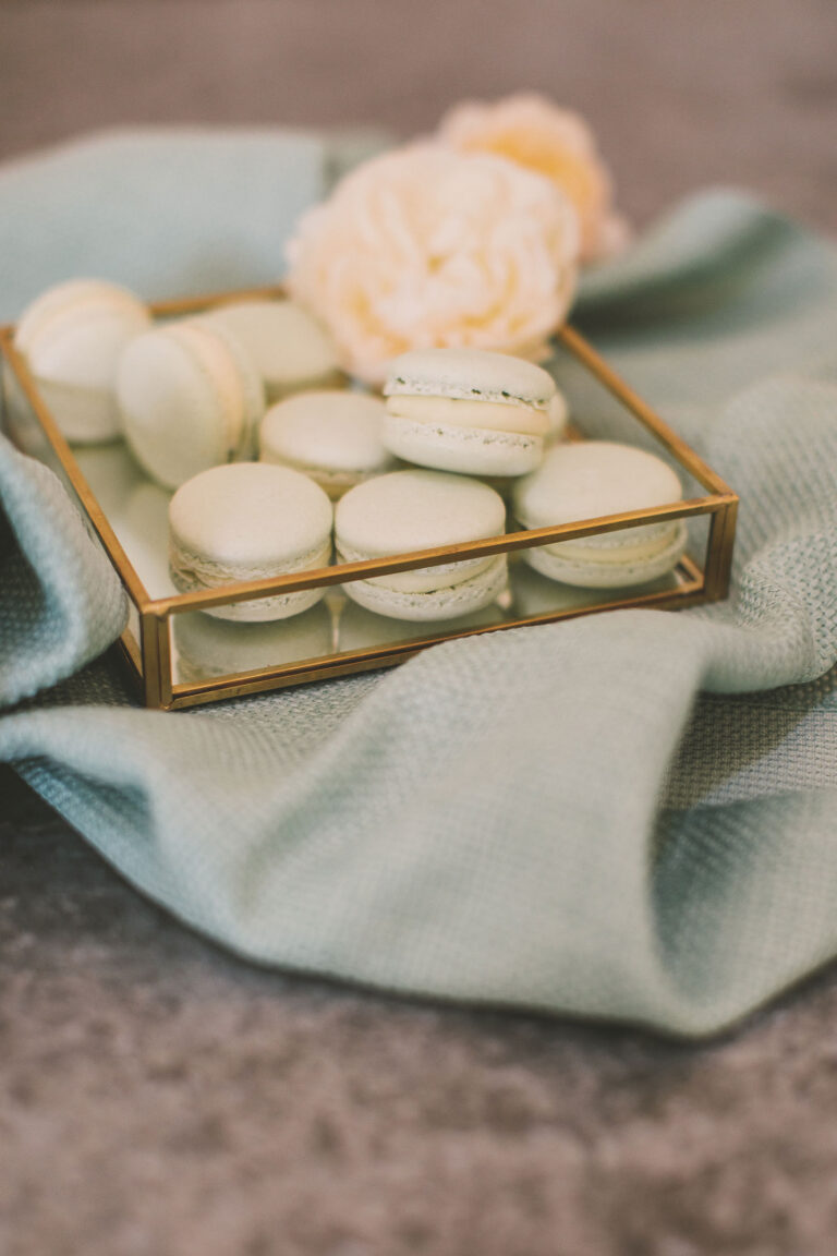 Macaroons-Wedding-Cake-Inspiration-Millbridge-Court-We-Are-The-Clarkes