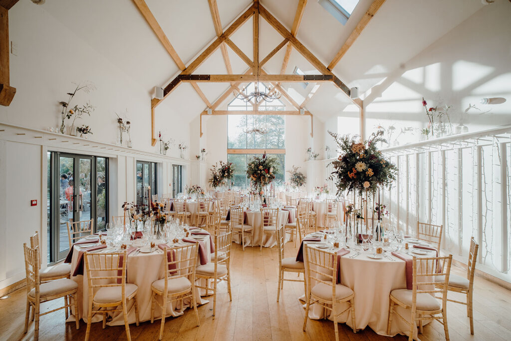 Winter Wedding Millbridge Court