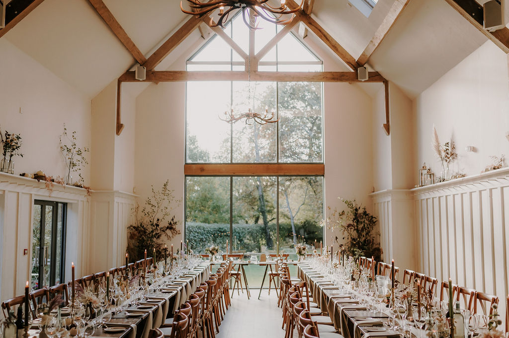 Millbridge-Court-Surrey-Wedding-Venue-Wedding-Breakfast